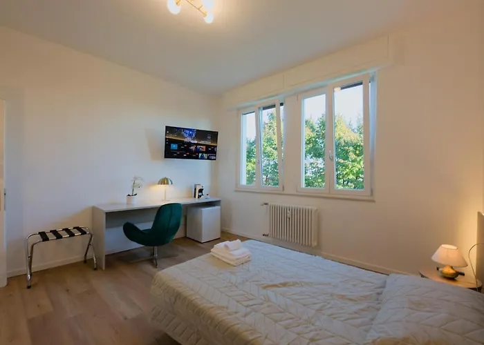 Appartement Nairobi - La Casa Di Carta Udine